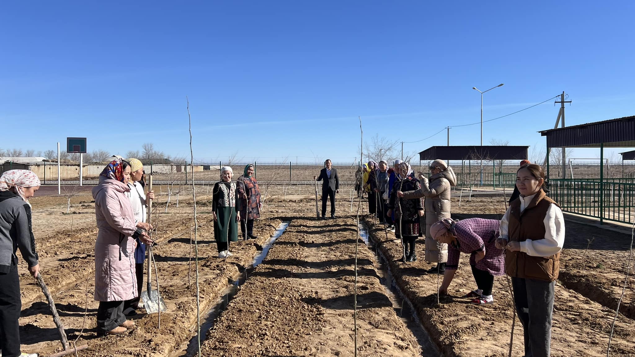 СЕНБІЛІК - ТАЗАЛЫҚҚА БАСТАР ЖОЛ