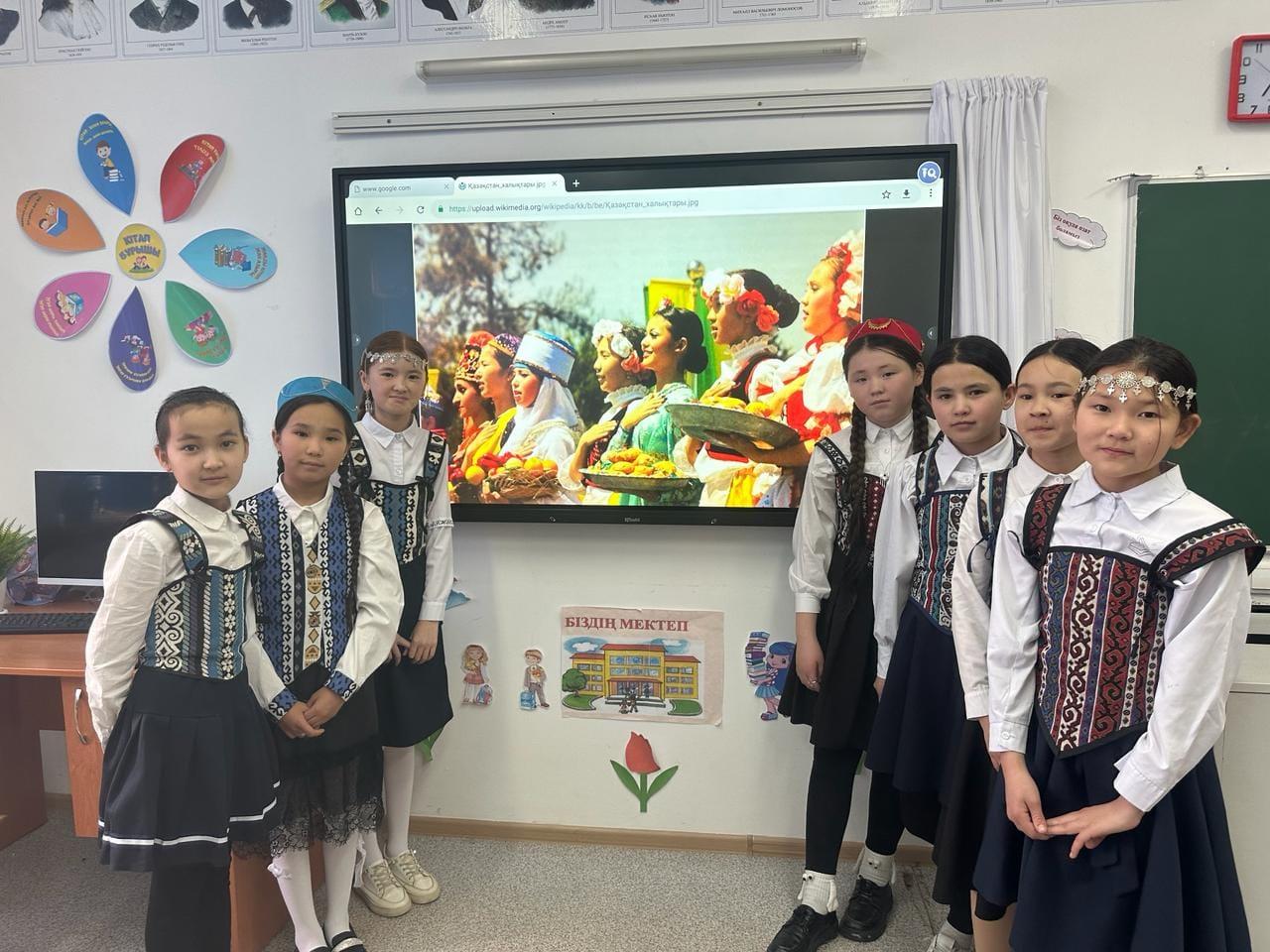 21 НАУРЫЗ-ЫНТЫМАҚ КҮНІ