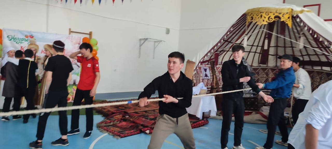 ҰЛТТЫҚ СПОРТ КҮНІ