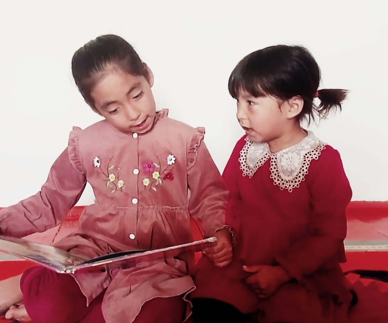 Менің үйдегі кітапханам